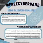 Using Password Managers #FreeCyberGame